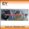 34301-00203A S6K S6KT Overhauling Gasket Kit MITSUBISHI