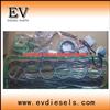ME071182 6D16 6D16T Overhauling Gasket Kit MITSUBISHI