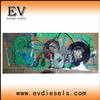 ME030913 6D15 6D15T Overhauling Gasket Kit MITSUBISHI