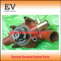 D2366 D2366T Water Pump 65.06500-6125 For Auto Parts DOOSAN DAEWOO