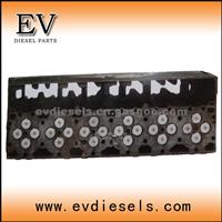 NISSAN Truck Parts FE6 FE6T Cylinder Head Spare Parts