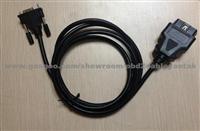 Range Rover T5 OBD2 OBDII cable