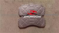 CV/Brake Pads Cast Iron Backing Plate WVA29087