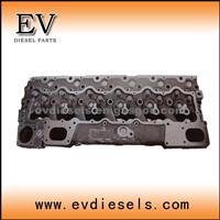 MITSUBISHI Truck Parts 6D34 6D34T Cylinder Head Spare Parts