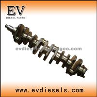 MITSUBISHI Truck Parts S6K S6KT Crankshaft 34320-100011