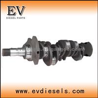 MITSUBISHI Truck Parts 6D20 6D20T Crankshaft ME999368