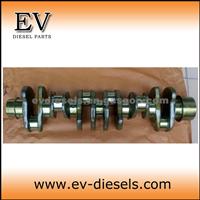 DOOSAN DAEWOO Truck Parts DB58T DB58 Crankshaft