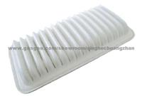 Auto Car Air Filter For TOYOTA 17801-21030