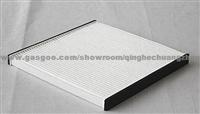 Auto Car Cabin Air Filter For TOYOTA 87139-06060