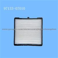 Auto Car Cabin Air Filter For HYUNDAI 97133-07010