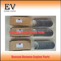 Main And Con Rod Bearing D2366 D2366T DOOSAN DAEWOO