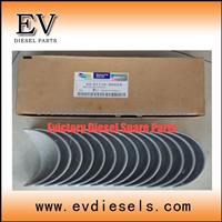 Main And Con Rod Bearing D1146 D1146T DOOSAN DAEWOO