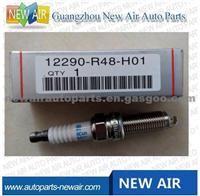 Auto Spark Plug For HONDA 12290-R48-H01