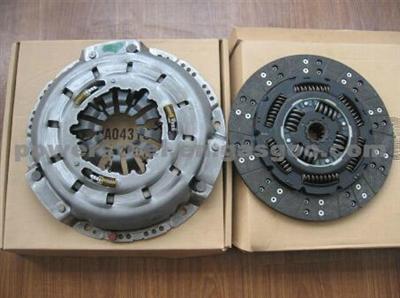 Clutch Cover & Disc For CHEVROLET SILVERADO 2500 HD