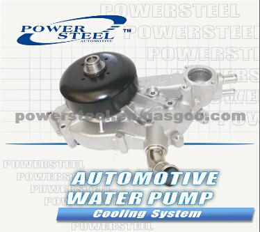 Auto Water Pump For American Car