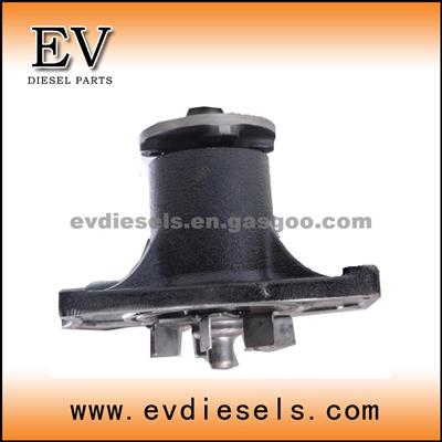 6D40 6D40T Water Pump For Auto Parts MITSUBISHi