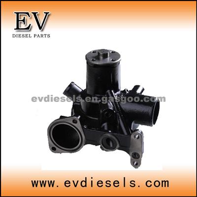 6D24 6D24T Water Pump ME995234 For Auto Parts MITSUBISHI