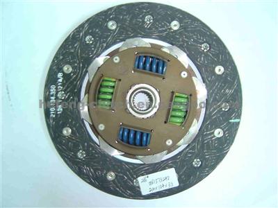 VW JETTA Clutch Disc 320 0006 16