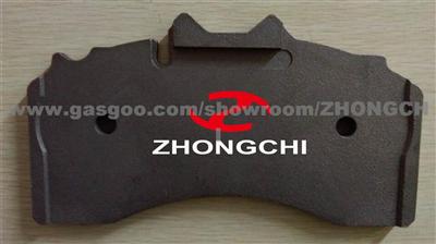 CV/Brake Pads Cast Iron Backing Plate WVA29228