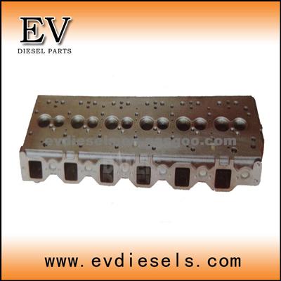 MITSUBISHI Truck Parts 6D16 6D16T Cylinder Head Spare Parts