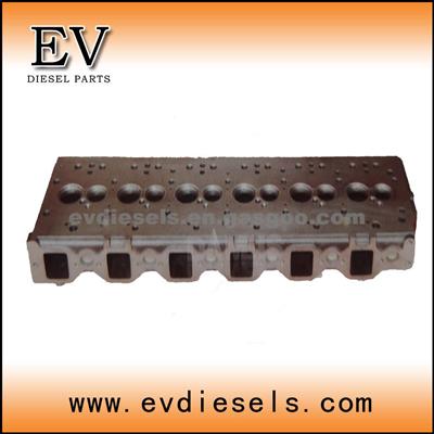 MITSUBISHI Truck Parts 6D20 6D20T Cylinder Head Spare Parts