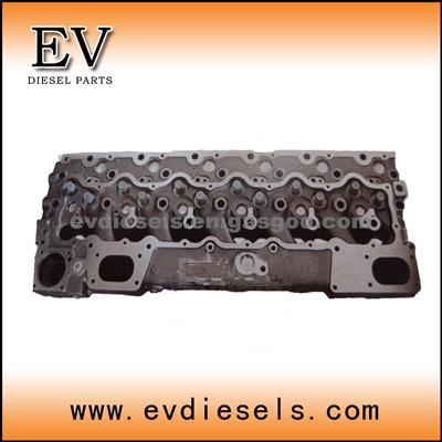 MITSUBISHI Truck Parts 6D34 6D34T Cylinder Head Spare Parts