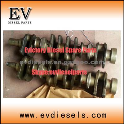 NISSAN Truck Parts FE6 FE6t Crankshaft 12200-Z5500