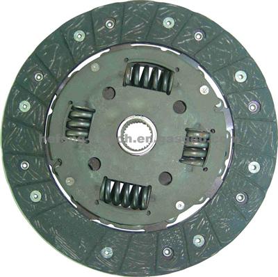 VW BORA Clutch Disc 322 0285 10