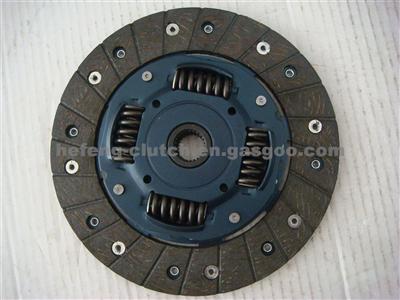 VW BORA Clutch Disc 1864 997 301