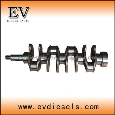 HINO Truck Parts W04D W06E W04E Crankshaft