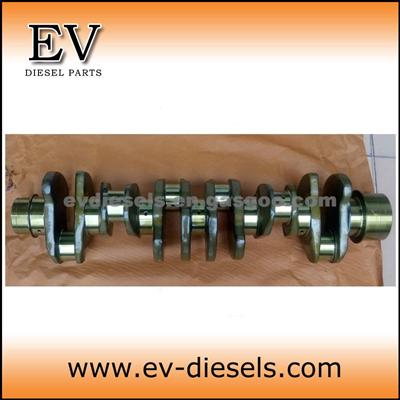 DOOSAN DAEWOO Truck Parts D2366T D2366 Crankshaft