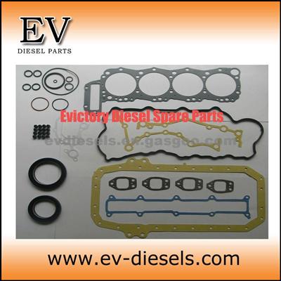 11044-0T001 FD42 FD42T Overhauling Gasket Kit NISSAN