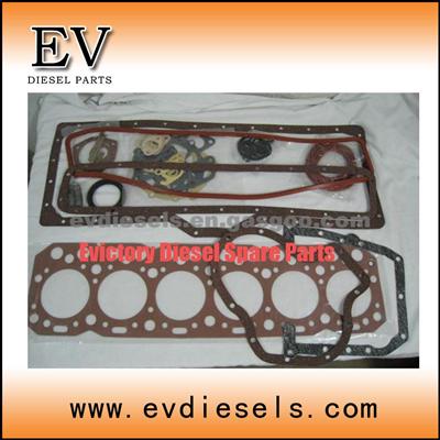 11044-Z5505 11044-Z5507 FD6 FD6T Overhauling Gasket Kit NISSAN