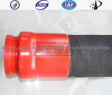 Rubber Hose DN125×3000/A Type