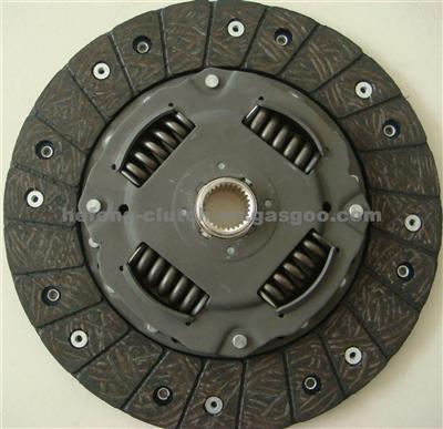 VW Clutch Disc 323 0259 10