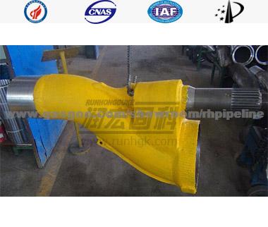 S Valve C Valve Petticoat Valve