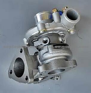 Hyundai Commercial Vehicle GT1749S Turbo 715843-0001