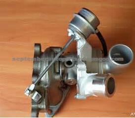 Hyundai Truck GT1749S Turbo 715924-0004