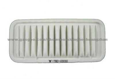Auto Car Air Filter For TOYOTA 17801-23030
