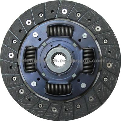 Honda Clutch Disc HCD002UA