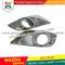 CHROME Fog Lamp Spot light cover MAZDA BT-50 BT50 2nd Gen Year 2011 2012 2013