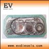 11115-1722 W04D W04C W04CT Overhauling Gasket Kit HINO