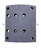 Heavy Truck Parts Brake Lining Wva19370 Brake Lining For Truck Trailer