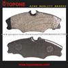 PEUGEOT Auto Brake Pad GDB1193