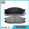 High Quality Break Pad Factory D333 For Nissan