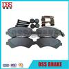 Auto Break Pad From China Factory Low Price