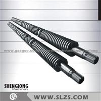 Conical Twin Screw Barrel