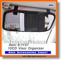 Car Sun Visor Organizer LS8-1137