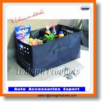 Plastic Car Trunk Organizer LS8-1164