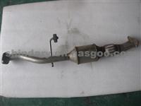 Muffler 1205100-KA06